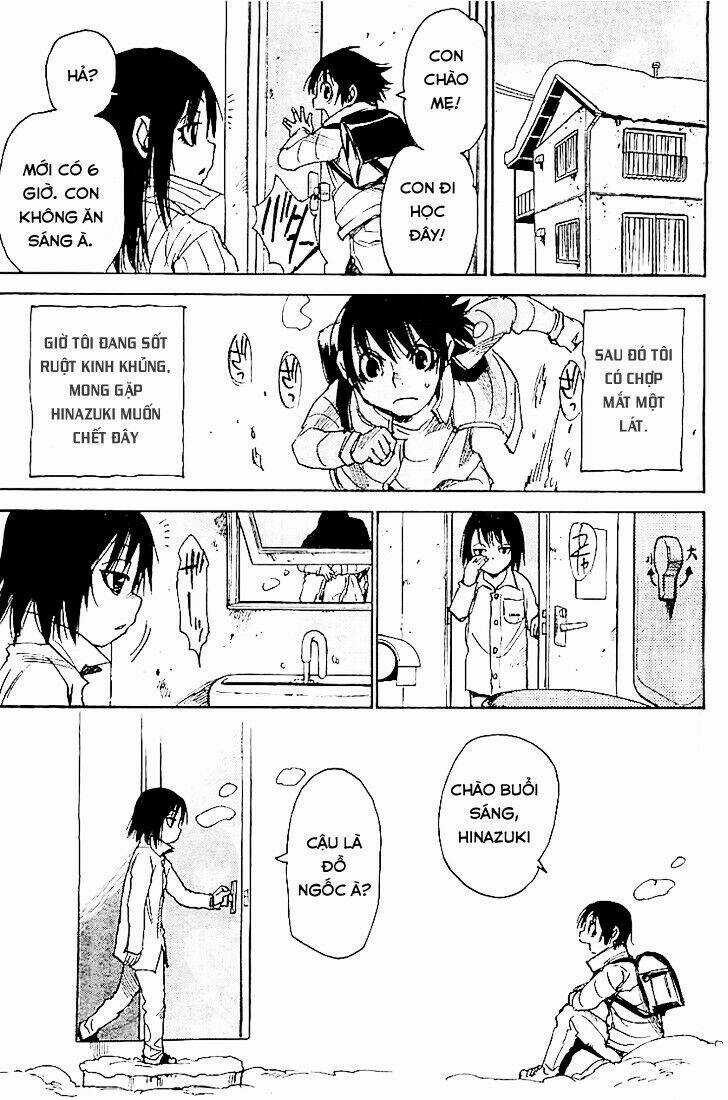 ERASED - Chapter 12 - Trang 22