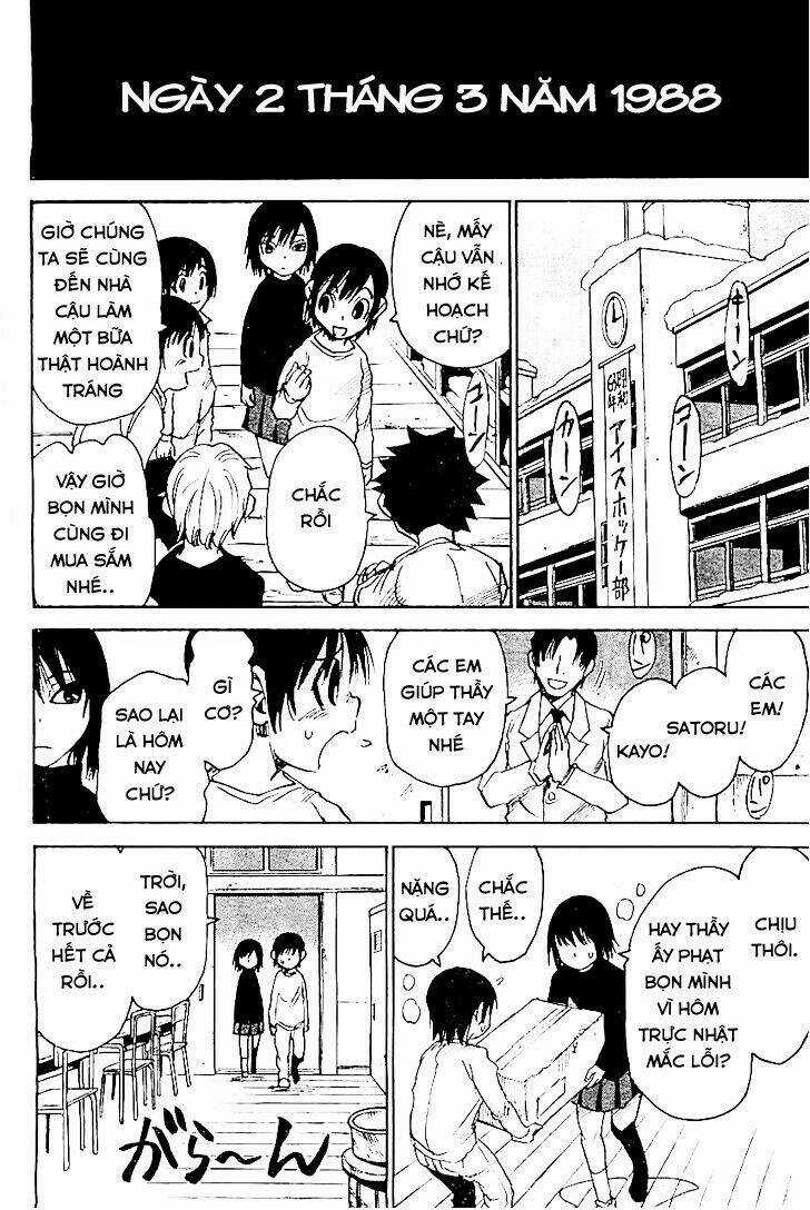 ERASED - Chapter 12 - Trang 23