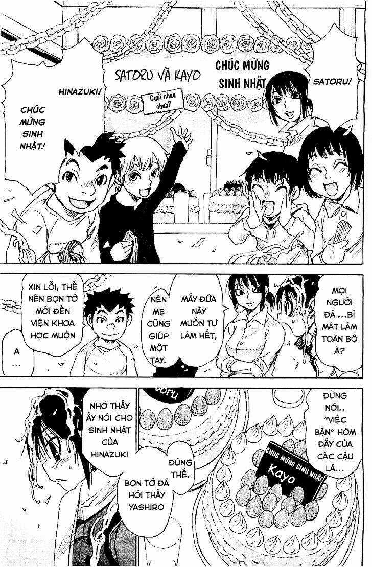 ERASED - Chapter 12 - Trang 26