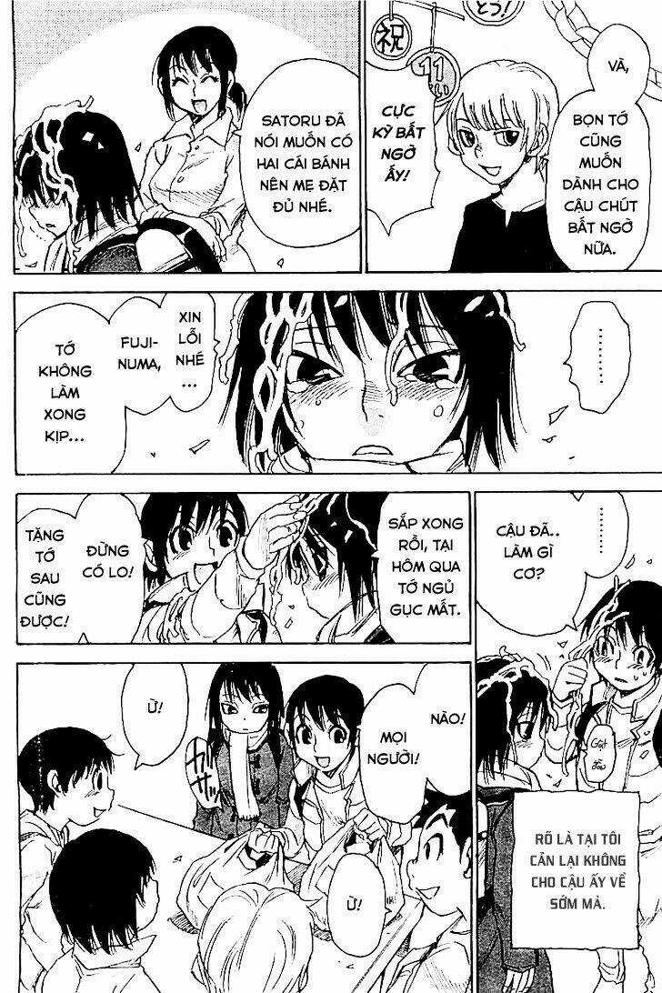 ERASED - Chapter 12 - Trang 27