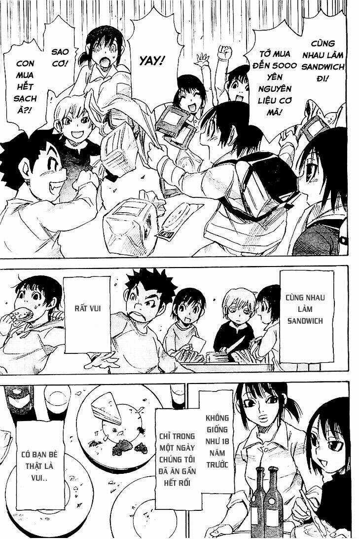 ERASED - Chapter 12 - Trang 28