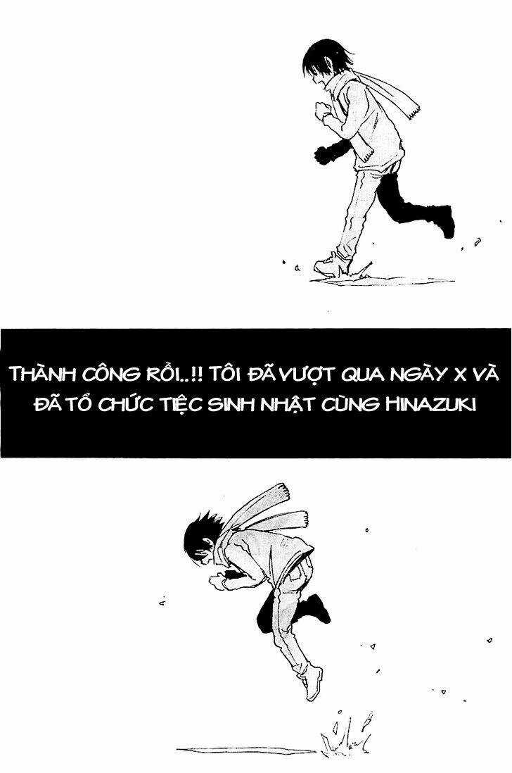 ERASED - Chapter 12 - Trang 31