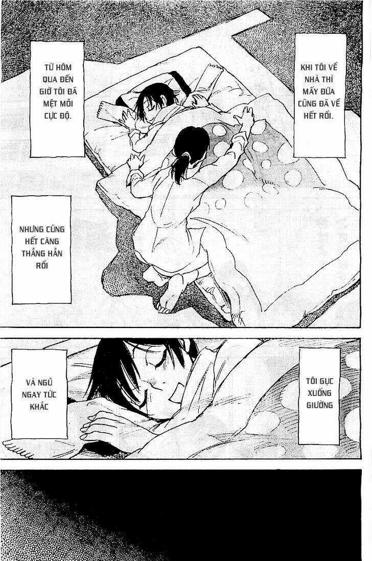 ERASED - Chapter 12 - Trang 32