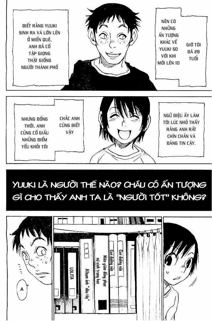 ERASED - Chapter 12 - Trang 5