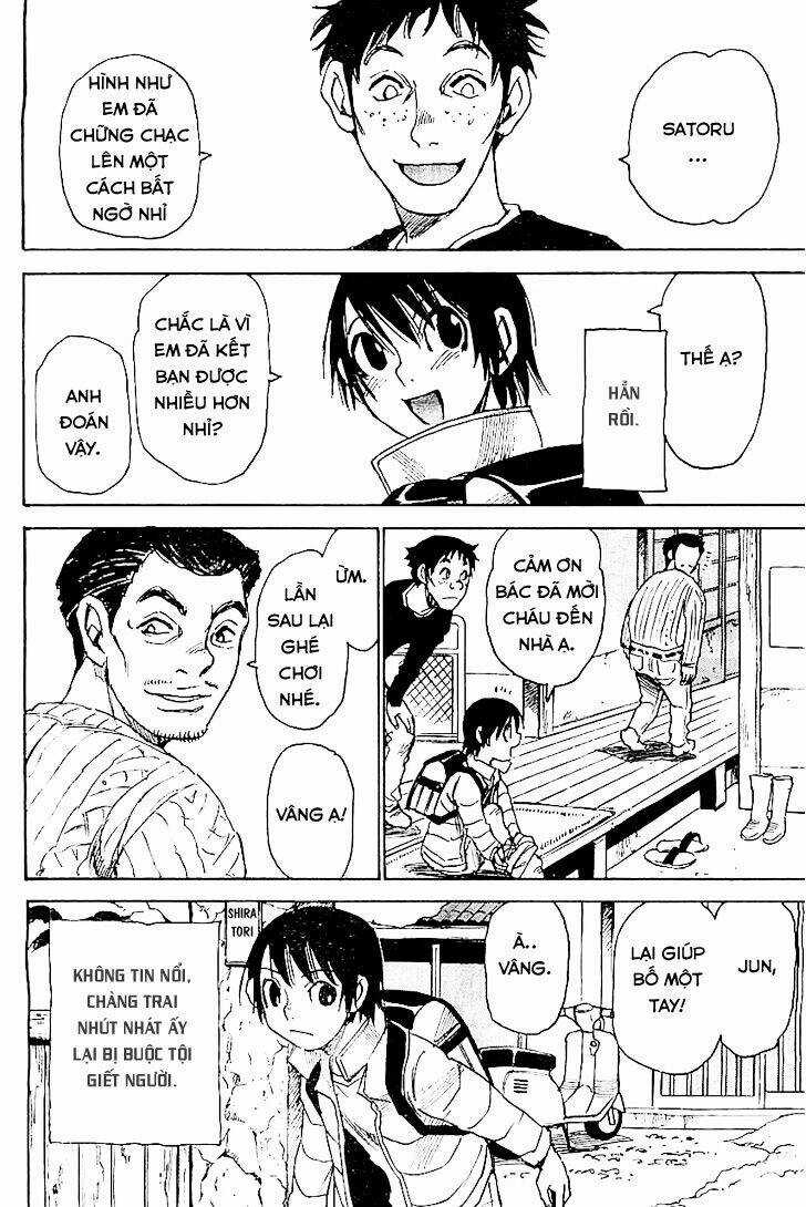 ERASED - Chapter 12 - Trang 7