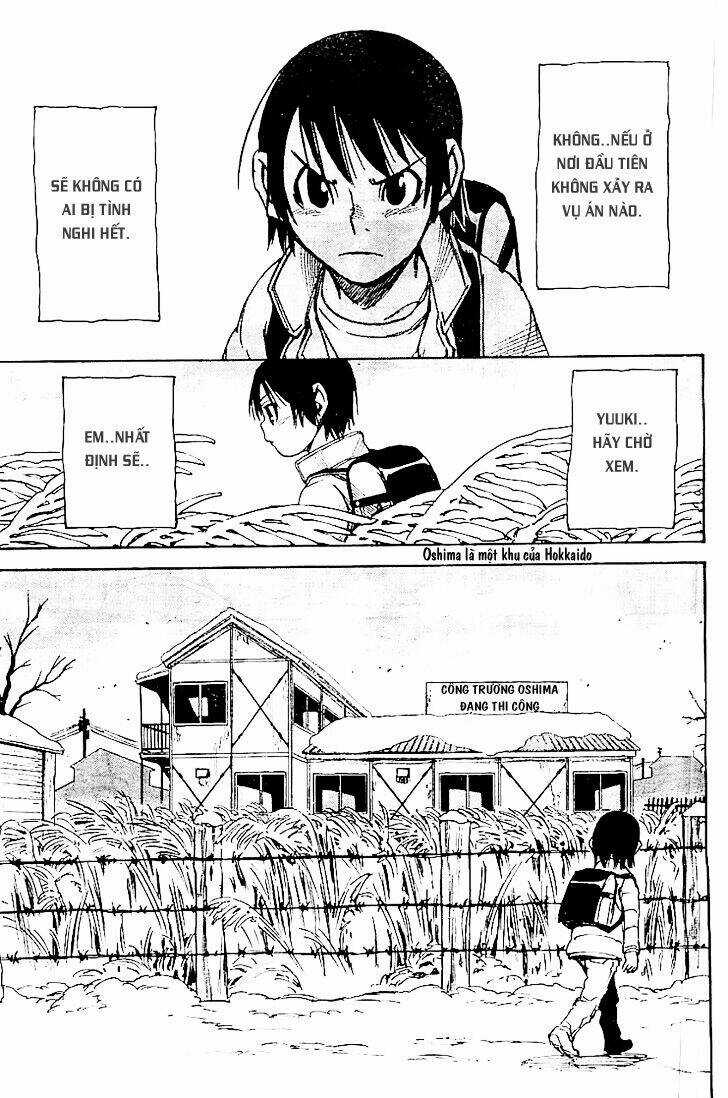 ERASED - Chapter 12 - Trang 8