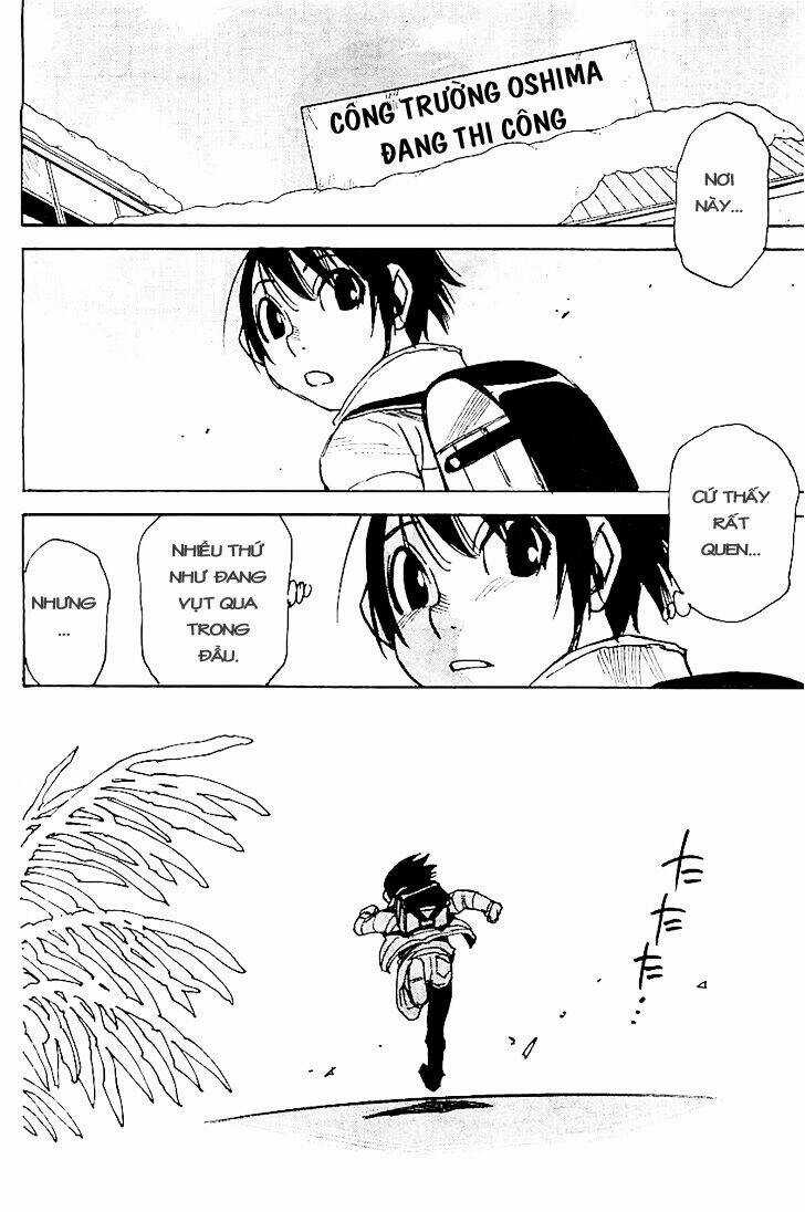 ERASED - Chapter 12 - Trang 9