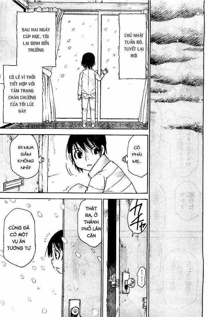 ERASED - Chapter 13 - Trang 13