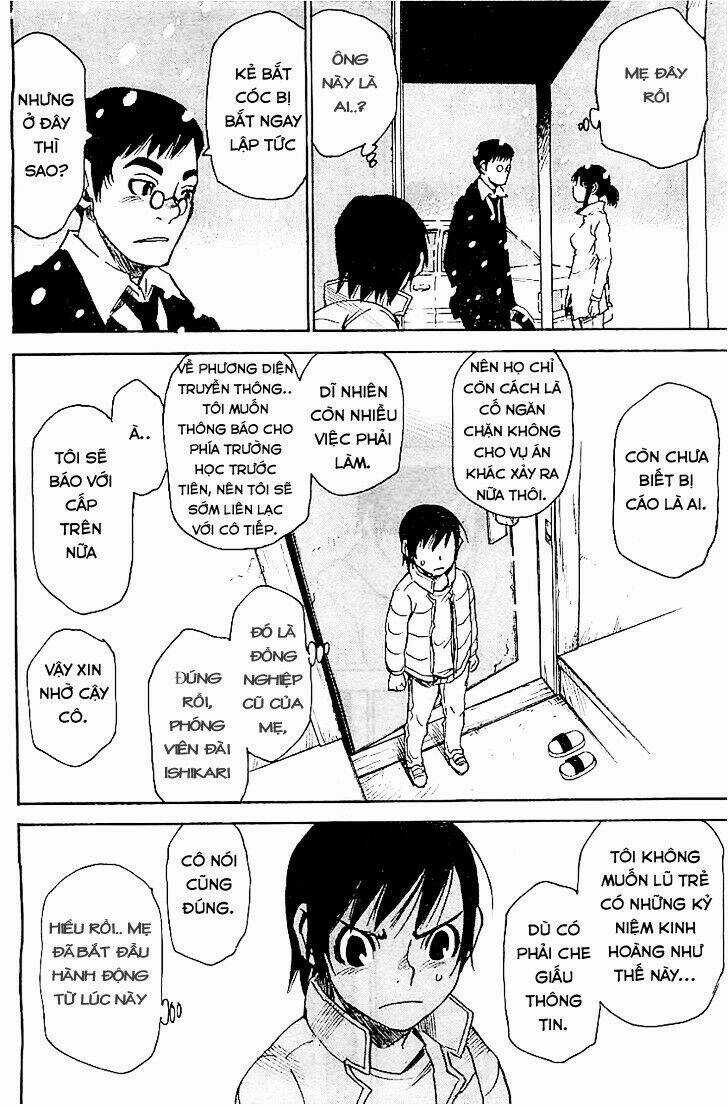ERASED - Chapter 13 - Trang 14