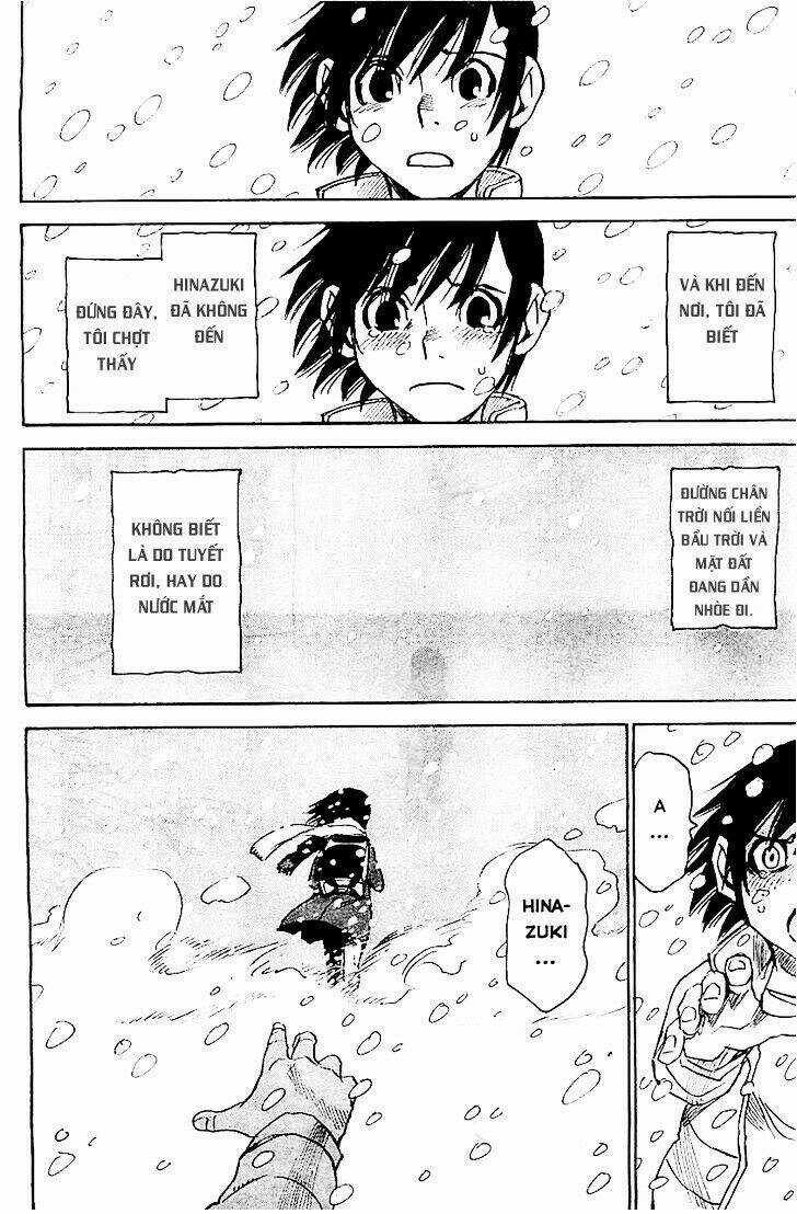 ERASED - Chapter 13 - Trang 16