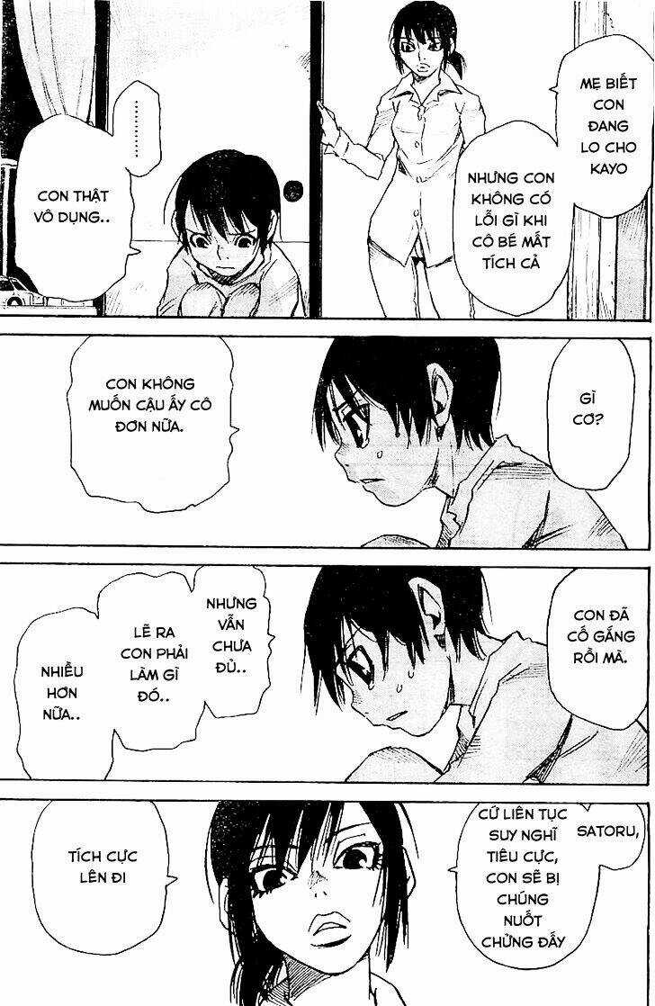 ERASED - Chapter 13 - Trang 19