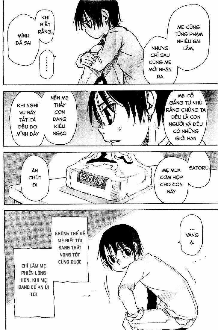 ERASED - Chapter 13 - Trang 20