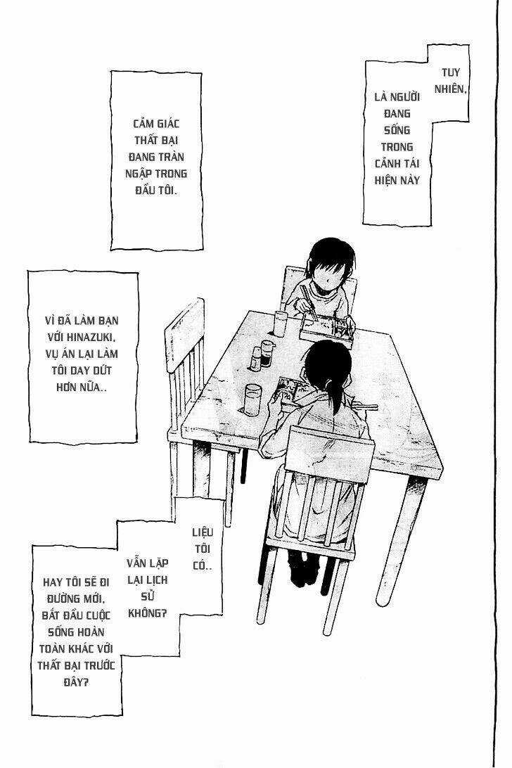 ERASED - Chapter 13 - Trang 21