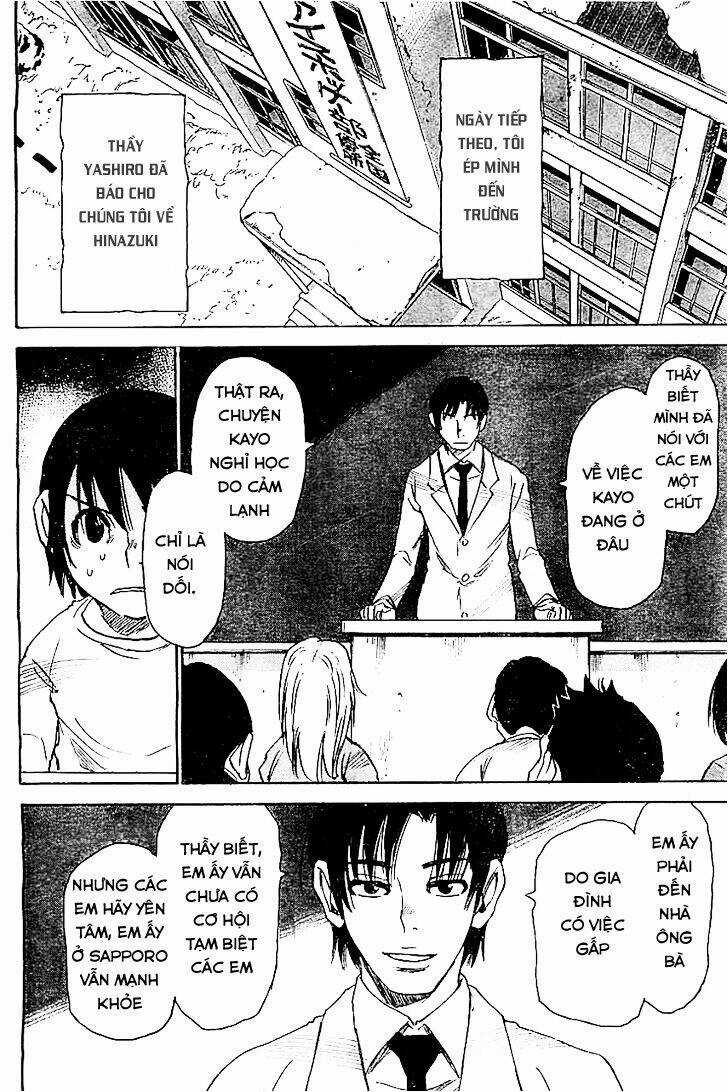 ERASED - Chapter 13 - Trang 22