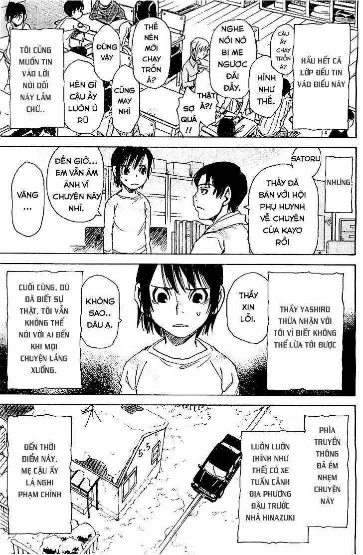 ERASED - Chapter 13 - Trang 23