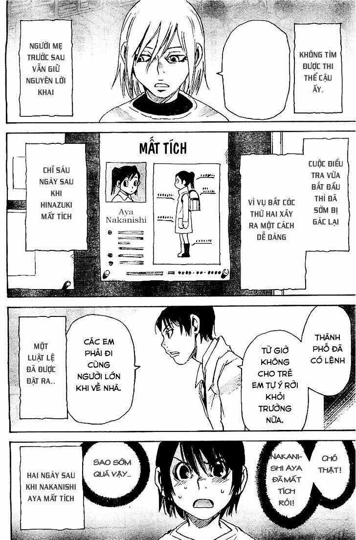 ERASED - Chapter 13 - Trang 24