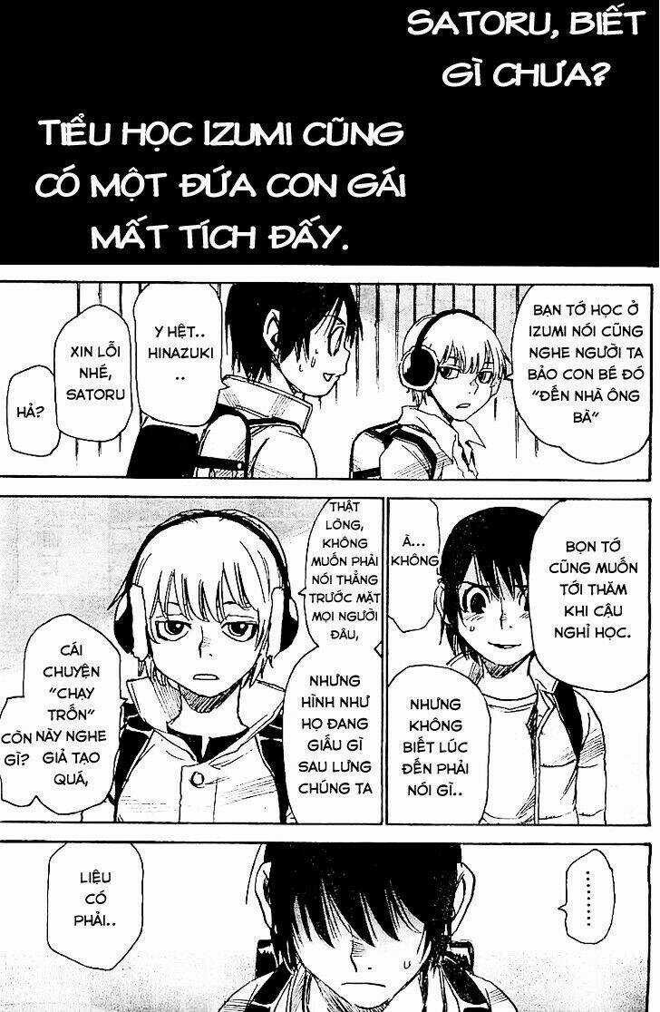 ERASED - Chapter 13 - Trang 25