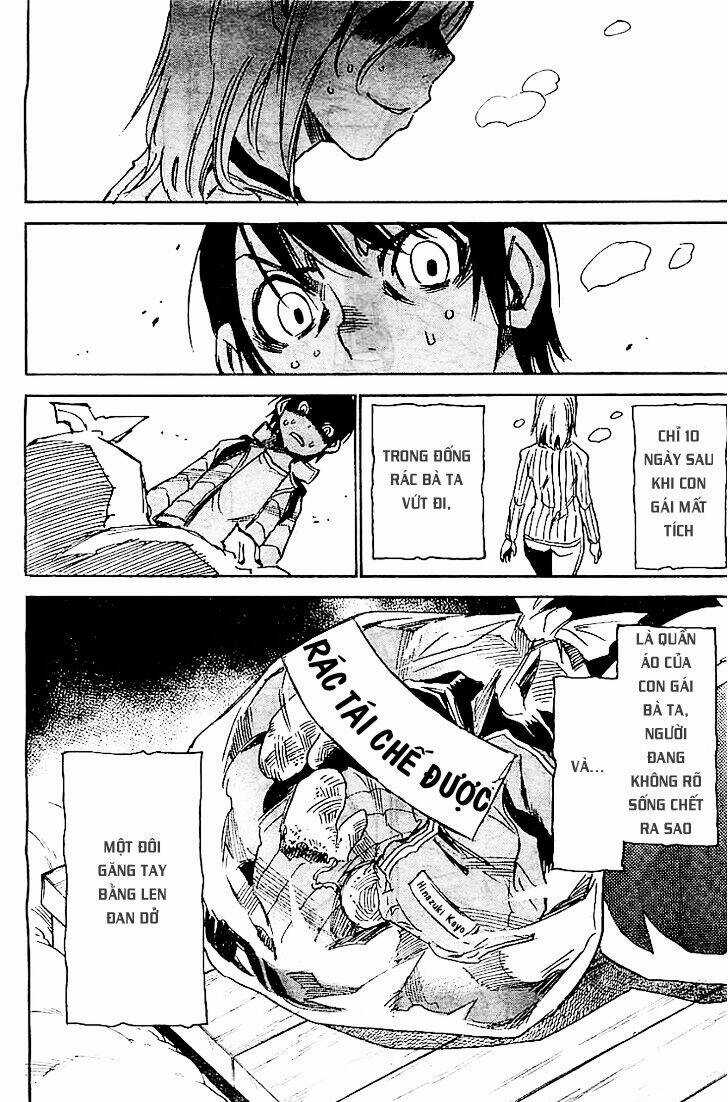 ERASED - Chapter 13 - Trang 28