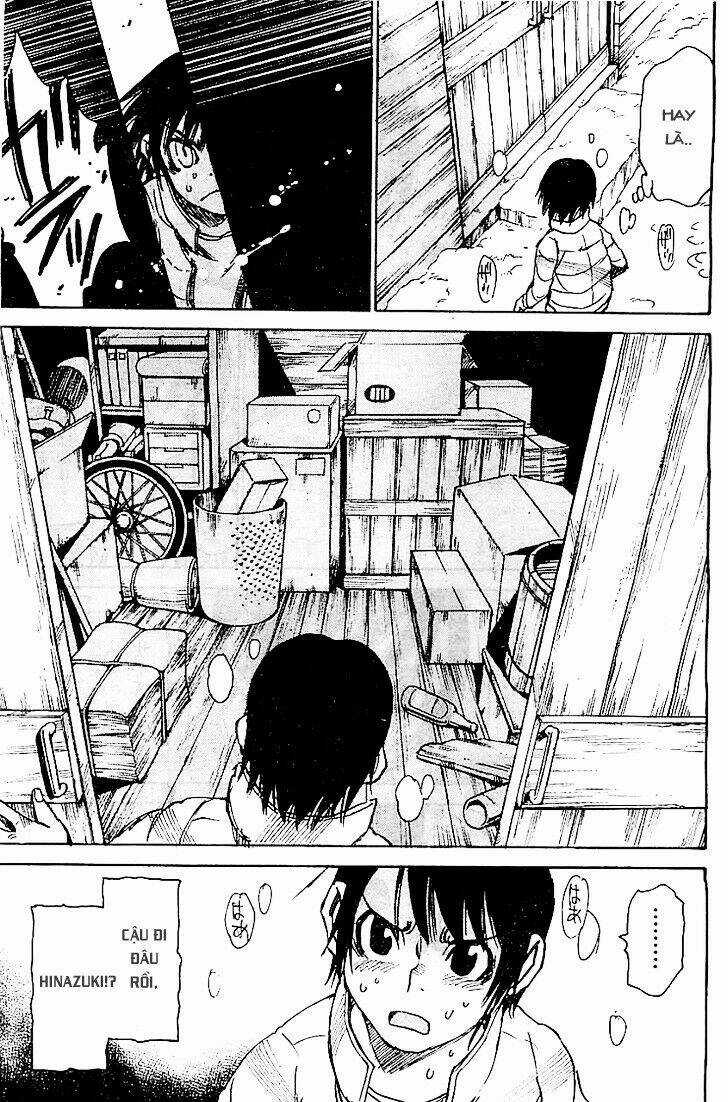 ERASED - Chapter 13 - Trang 7