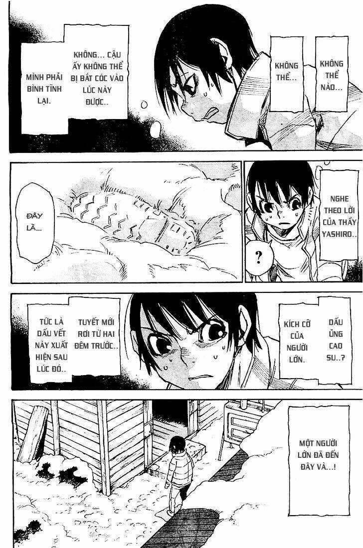 ERASED - Chapter 13 - Trang 8