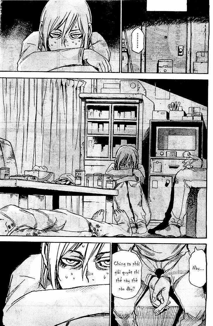 ERASED - Chapter 13 - Trang 9