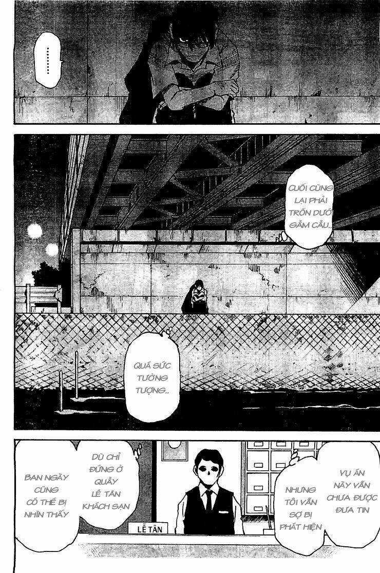 ERASED - Chapter 14 - Trang 13