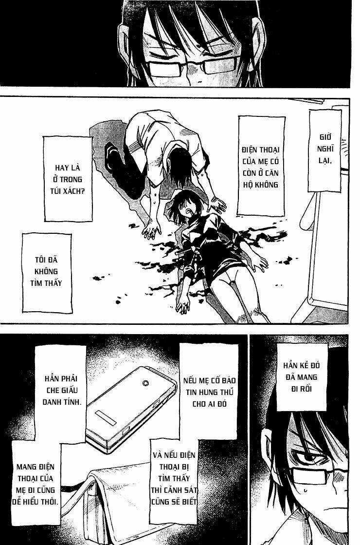 ERASED - Chapter 14 - Trang 14