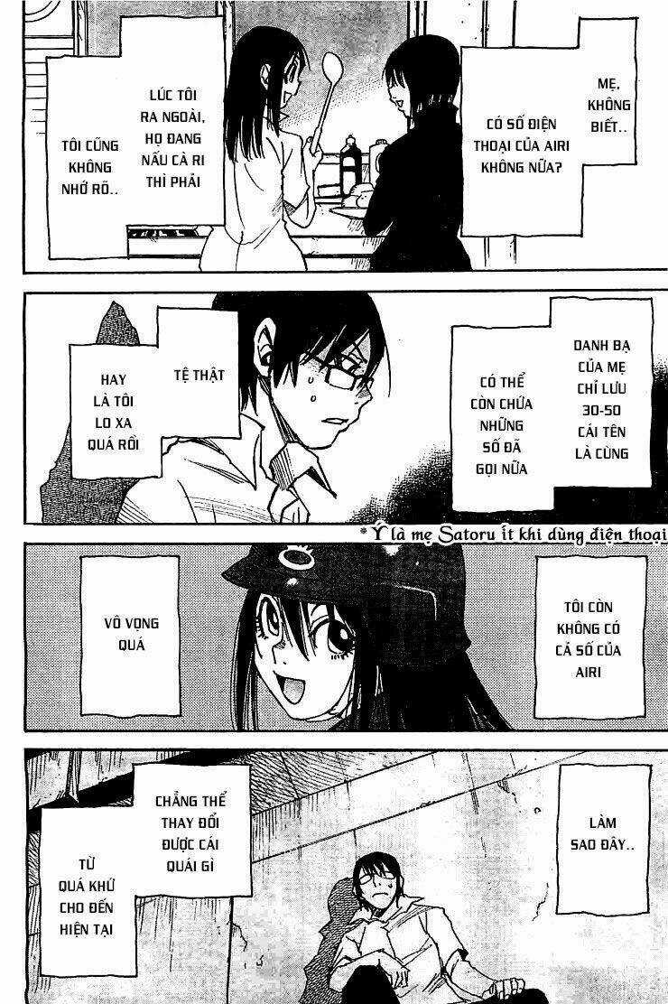 ERASED - Chapter 14 - Trang 15