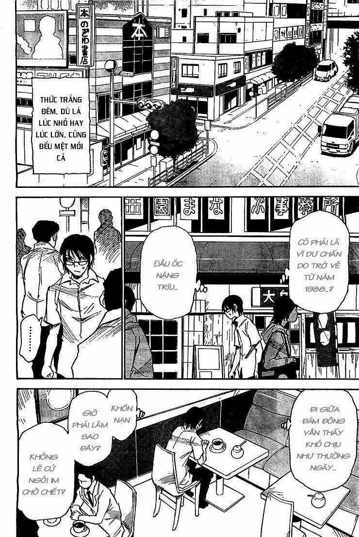 ERASED - Chapter 14 - Trang 19