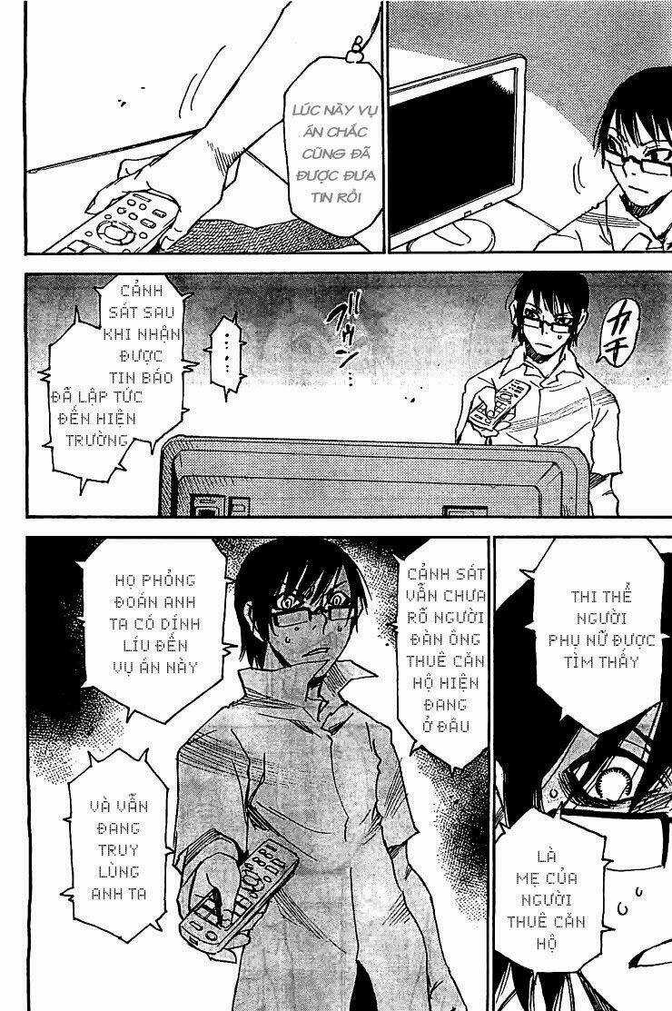 ERASED - Chapter 14 - Trang 23