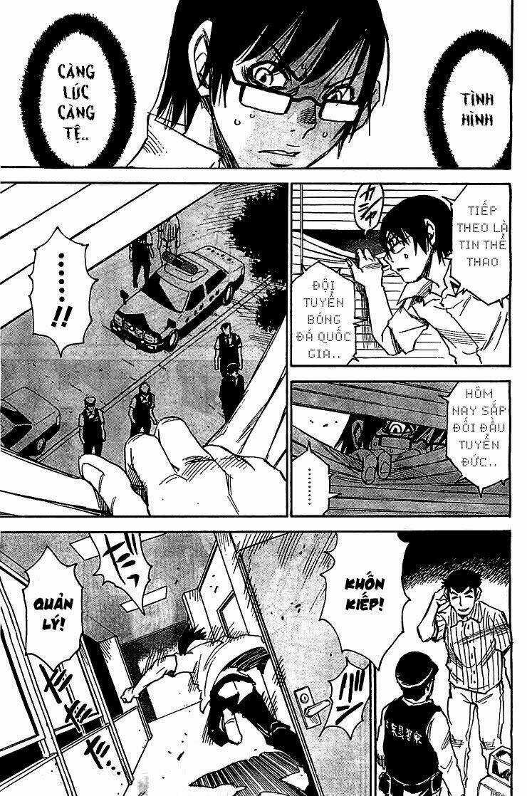 ERASED - Chapter 14 - Trang 24