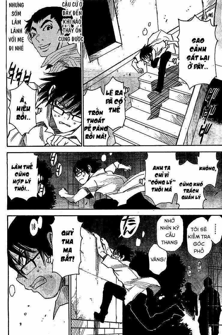 ERASED - Chapter 14 - Trang 25