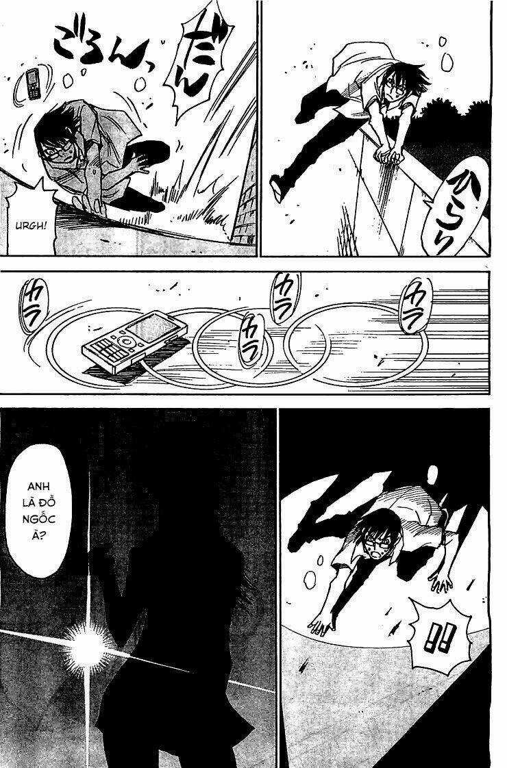 ERASED - Chapter 14 - Trang 26