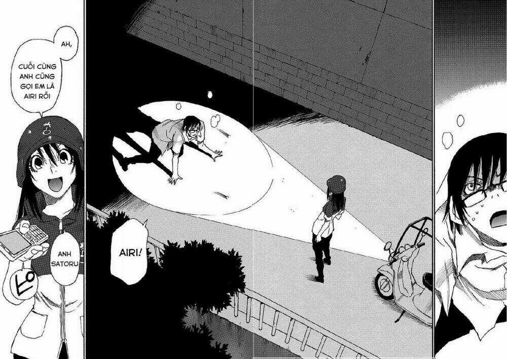 ERASED - Chapter 14 - Trang 27