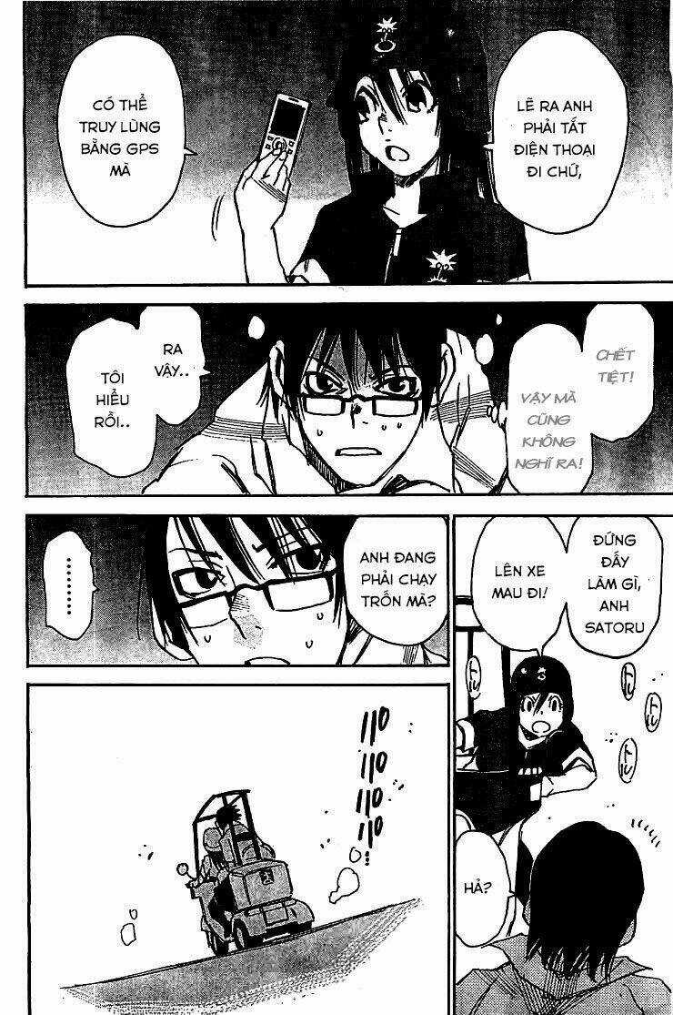 ERASED - Chapter 14 - Trang 28