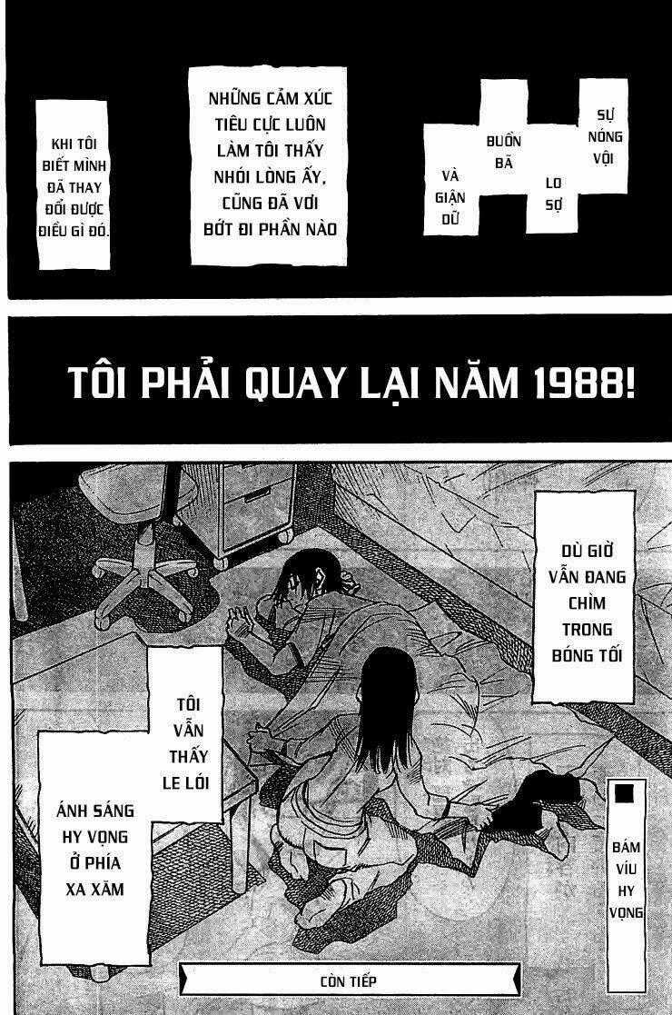 ERASED - Chapter 14 - Trang 32