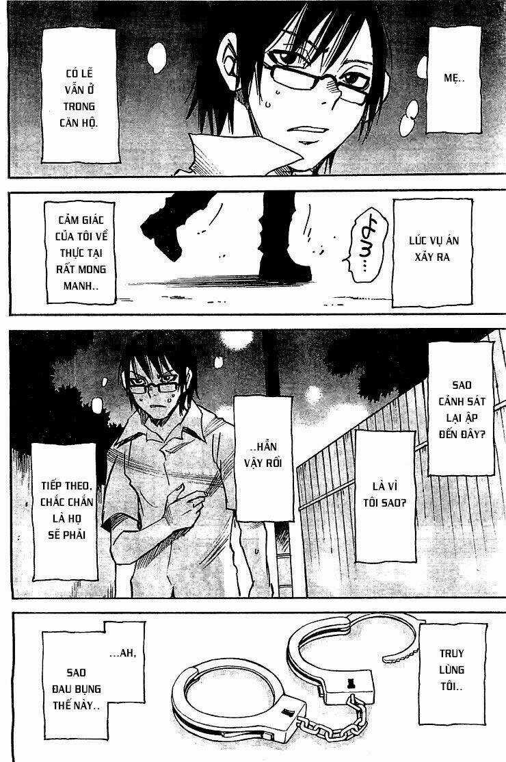 ERASED - Chapter 14 - Trang 7