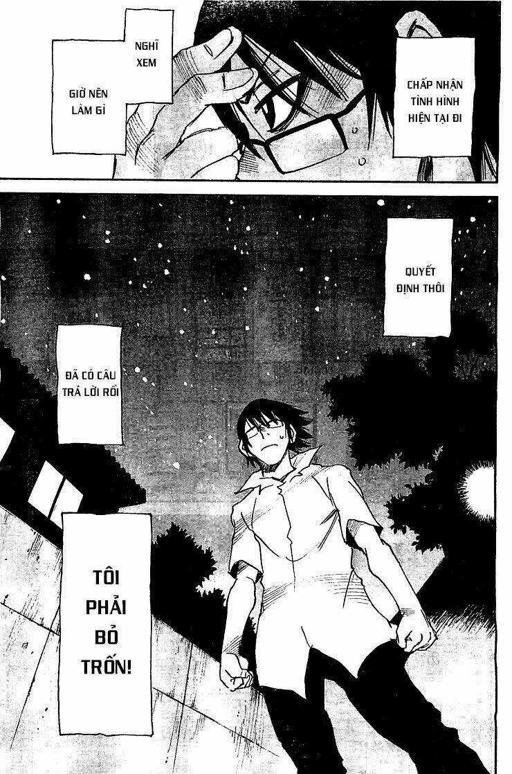 ERASED - Chapter 14 - Trang 10