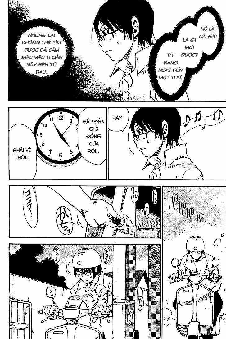 ERASED - Chapter 15 - Trang 14