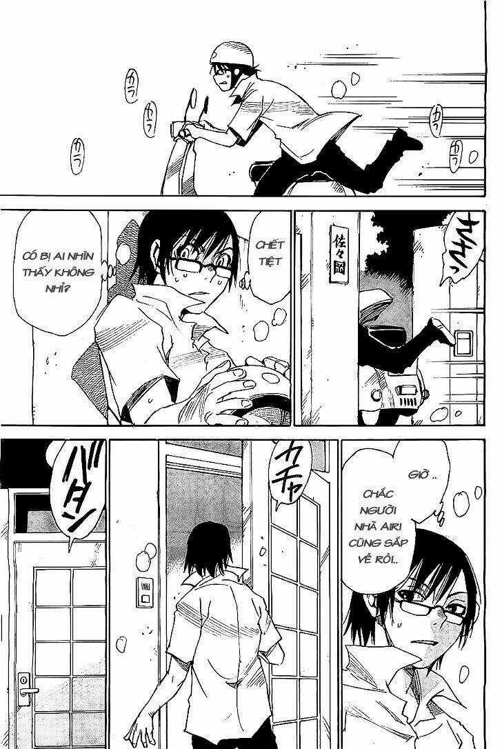 ERASED - Chapter 15 - Trang 15