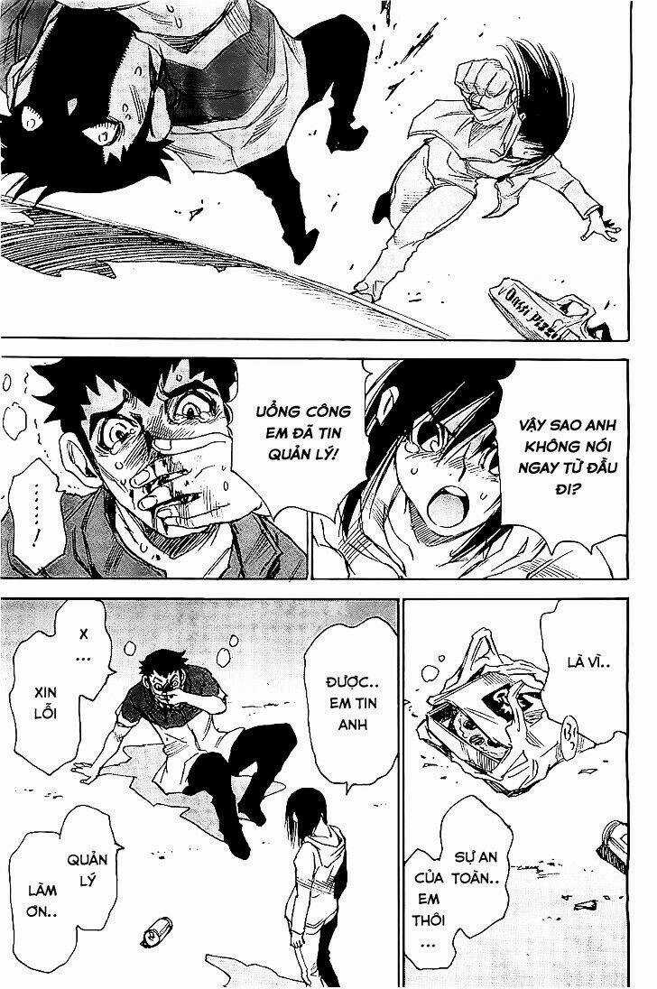 ERASED - Chapter 15 - Trang 19