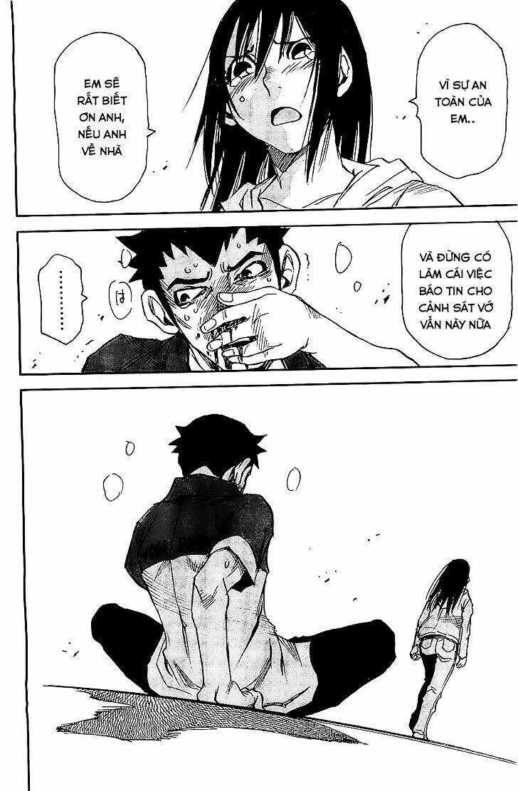 ERASED - Chapter 15 - Trang 20