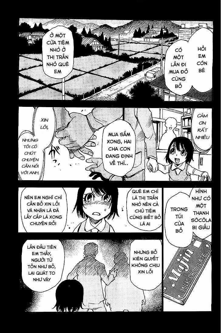 ERASED - Chapter 15 - Trang 23