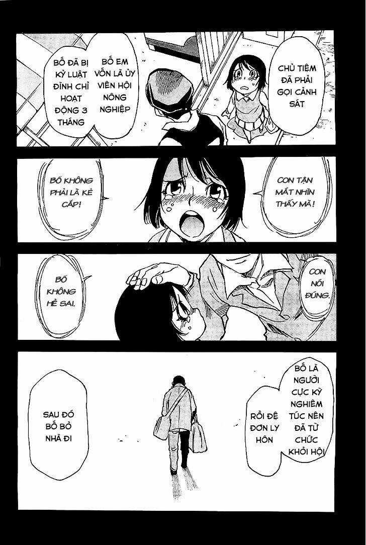 ERASED - Chapter 15 - Trang 24