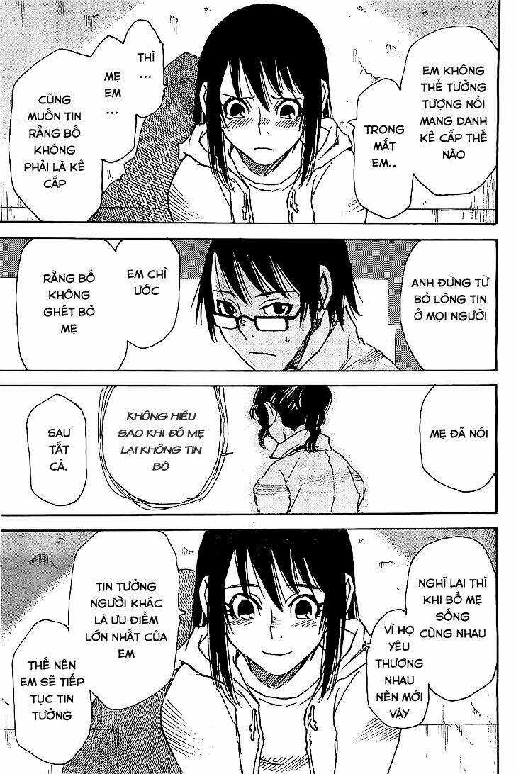 ERASED - Chapter 15 - Trang 25