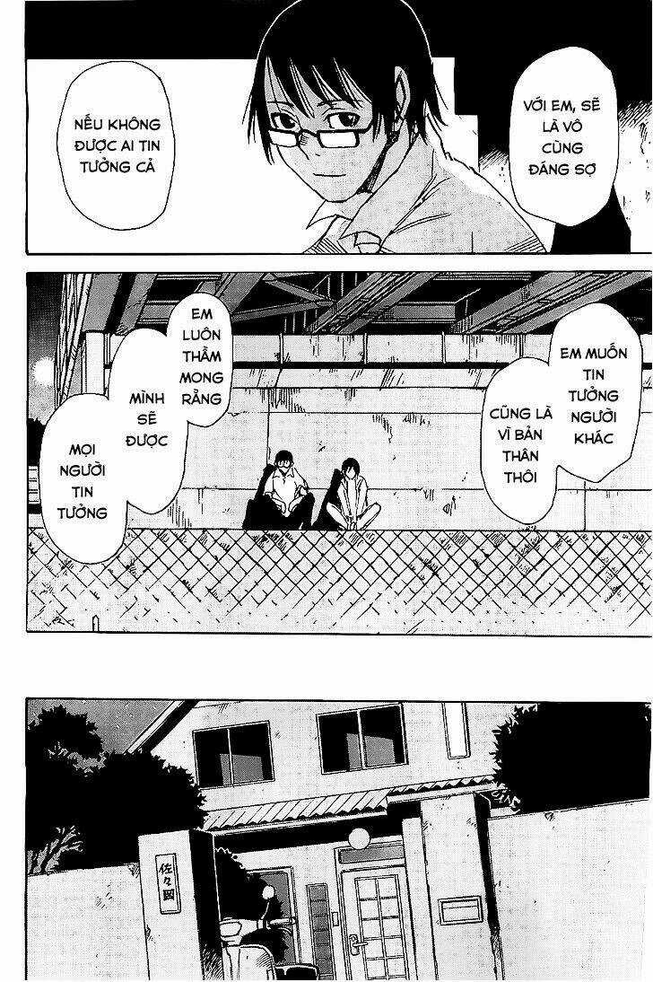 ERASED - Chapter 15 - Trang 26