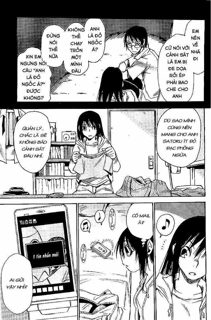 ERASED - Chapter 15 - Trang 27