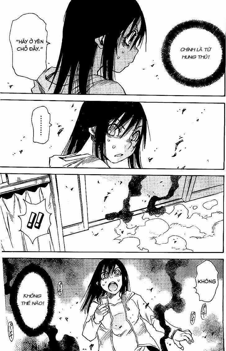 ERASED - Chapter 15 - Trang 29