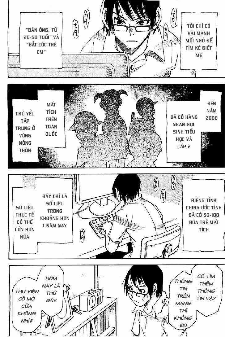 ERASED - Chapter 15 - Trang 4