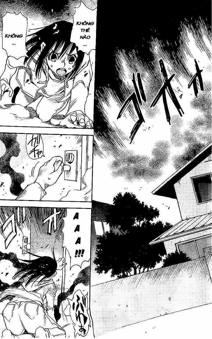 ERASED - Chapter 15 - Trang 31